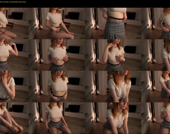 jerrybenear — 8 minute Chaturbate female cam show recording, 720p, Aug 30, 2025