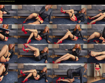 jessicallo — 48 minute Chaturbate female cam show recording, 720p, Aug 30, 2025
