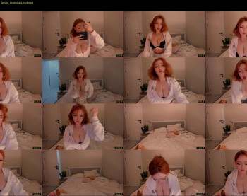 ji_yon_1 — 120 minute Chaturbate female cam show recording, 720p, Aug 30, 2025