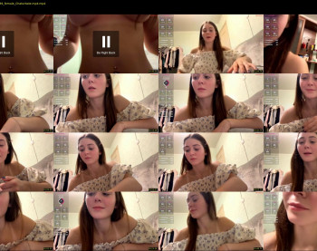 joanalkins — 7 minute Chaturbate female cam show recording, 720p, Aug 31, 2025