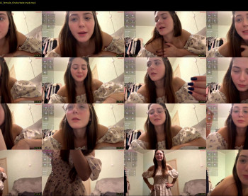 joanalkins — 36 minute Chaturbate female cam show recording, 720p, Aug 31, 2025
