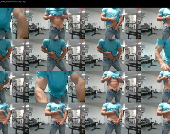 joe_smith5679 — 3 minute Chaturbate male cam show recording, 480p, Aug 30, 2025