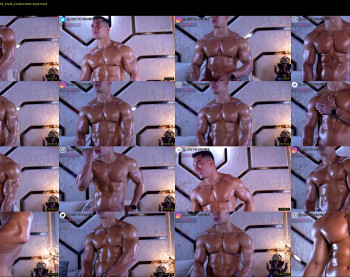 joeyevans — 121 minute Chaturbate male cam show recording, 720p, Aug 30, 2025