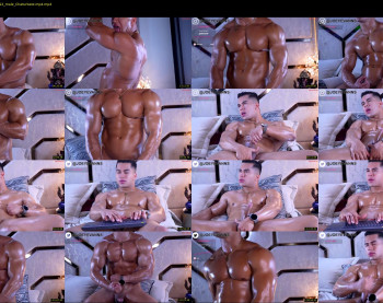 joeyevans — 112 minute Chaturbate male cam show recording, 720p, Aug 30, 2025