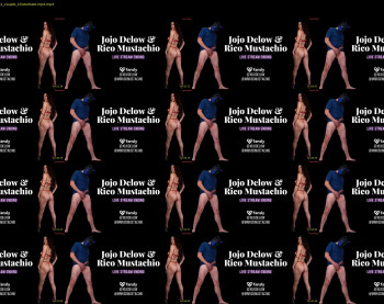 jojodelow — 7 minute Chaturbate female cam show recording, 720p, Aug 30, 2025