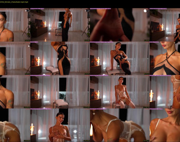 jseductiveart — 121 minute Chaturbate female cam show recording, 720p, Aug 30, 2025