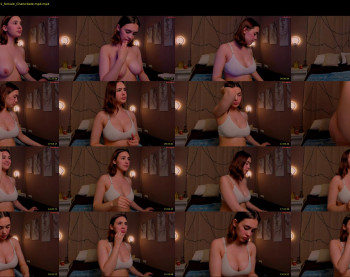 judymiles — 27 minute Chaturbate female cam show recording, 720p, Aug 30, 2025