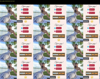 julesxdann — 12 minute Chaturbate couple cam show recording, 720p, Aug 31, 2025