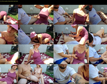 justonetime333 — 120 minute Chaturbate couple cam show recording, 720p, Aug 30, 2025