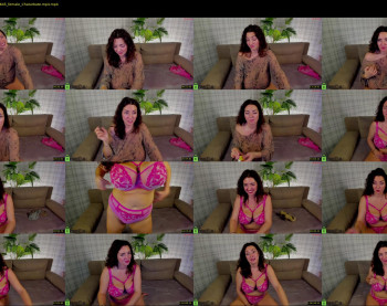 kandy_balls — 76 minute Chaturbate female cam show recording, 720p, Aug 30, 2025