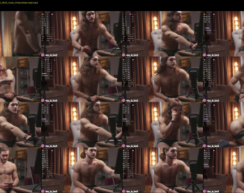 karlos_murphy — 85 minute Chaturbate male cam show recording, 720p, Aug 30, 2025
