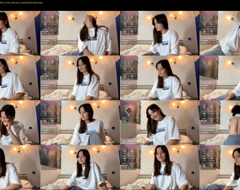 kassandrataulbee — 89 minute Chaturbate female cam show recording, 720p, Aug 30, 2025