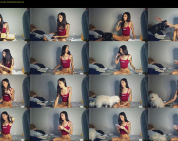 katiecai — 6 minute Chaturbate female cam show recording, 720p, Aug 31, 2025