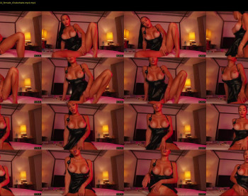 katyerave — 4 minute Chaturbate female cam show recording, 720p, Aug 30, 2025