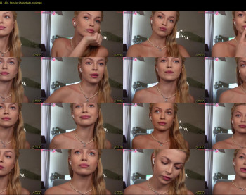 kelly_peachpiee — 34 minute Chaturbate female cam show recording, 720p, Aug 30, 2025