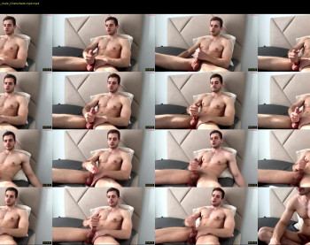 kiwigray — 41 minute Chaturbate male cam show recording, 720p, Aug 30, 2025