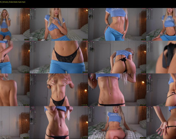 kriss0leoo — 121 minute Chaturbate couple cam show recording, 720p, Aug 30, 2025