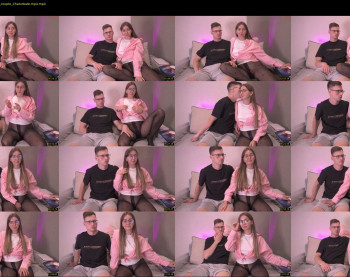 krutfrut — 16 minute Chaturbate couple cam show recording, 720p, Aug 30, 2025