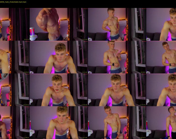 kurt_hanssen — 120 minute Chaturbate male cam show recording, 720p, Aug 31, 2025
