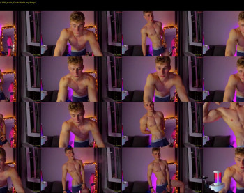 kurt_hanssen — 22 minute Chaturbate male cam show recording, 720p, Aug 31, 2025