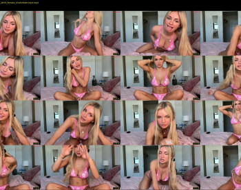 laceythomass — 21 minute Chaturbate female cam show recording, 480p, Aug 30, 2025