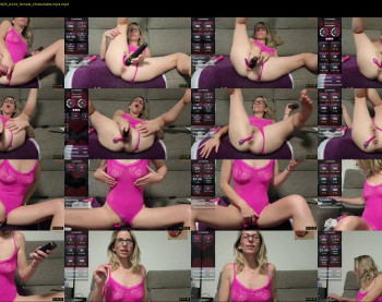lapetitefrenchie83 — 4 minute Chaturbate female cam show recording, 720p, Aug 31, 2025