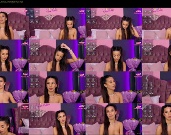 larakent — 42 minute Chaturbate female cam show recording, 720p, Aug 31, 2025