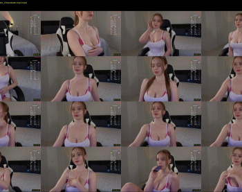 li_j — 80 minute Chaturbate female cam show recording, 720p, Aug 30, 2025