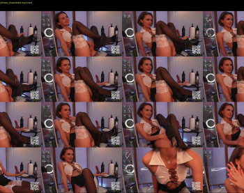 lil_fleur — 4 minute Chaturbate female cam show recording, 720p, Aug 30, 2025