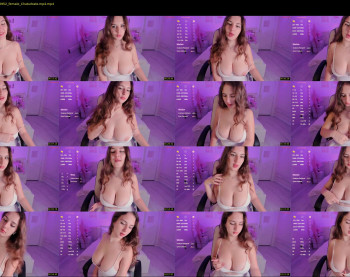 lil_stephanie — 4 minute Chaturbate female cam show recording, 720p, Aug 30, 2025