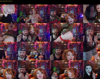 lilbatt — 121 minute Chaturbate couple cam show recording, 720p, Aug 30, 2025