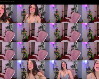 littlelaksmi — 47 minute Chaturbate female cam show recording, 720p, Aug 31, 2025
