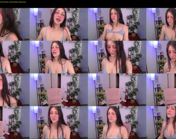 littlelaksmi — 120 minute Chaturbate female cam show recording, 720p, Aug 31, 2025