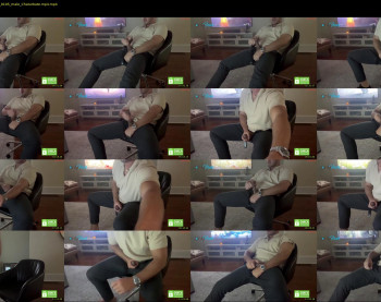 lockdownlove — 15 minute Chaturbate male cam show recording, 720p, Aug 31, 2025