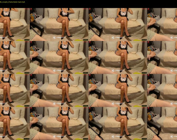 lolacharly — 5 minute Chaturbate couple cam show recording, 480p, Aug 30, 2025