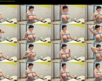 lovlybambi — 5 minute Chaturbate female cam show recording, 720p, Aug 30, 2025