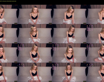 luellazahnen — 49 minute Chaturbate female cam show recording, 720p, Aug 31, 2025