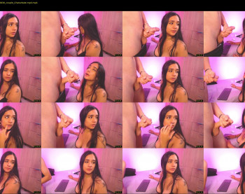 mae_nathan — 10 minute Chaturbate couple cam show recording, 720p, Aug 30, 2025