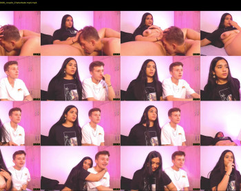 mae_nathan — 39 minute Chaturbate couple cam show recording, 720p, Aug 31, 2025