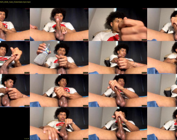 mandingoomann5 — 21 minute Chaturbate male cam show recording, 720p, Aug 30, 2025