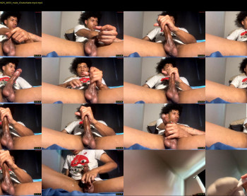 mandingoomann5 — 11 minute Chaturbate male cam show recording, 720p, Aug 30, 2025