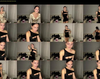 margotdeville — 83 minute Chaturbate female cam show recording, 720p, Aug 31, 2025