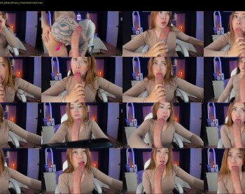 mariana_castro9 — 14 minute Chaturbate female cam show recording, 720p, Aug 30, 2025