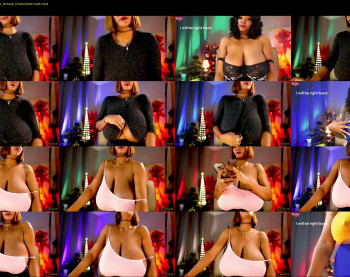 mariicha — 120 minute Chaturbate female cam show recording, 720p, Aug 30, 2025