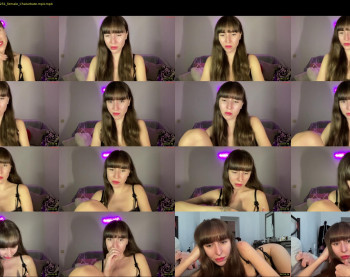 maroonaaa — 47 minute Chaturbate female cam show recording, 720p, Aug 30, 2025