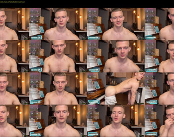 marvelboy_ — 61 minute Chaturbate male cam show recording, 720p, Aug 31, 2025