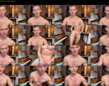marvelboy_ — 62 minute Chaturbate male cam show recording, 720p, Aug 31, 2025