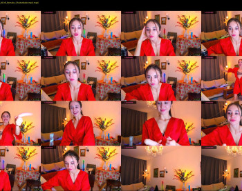mary_marlow — 75 minute Chaturbate female cam show recording, 720p, Aug 31, 2025