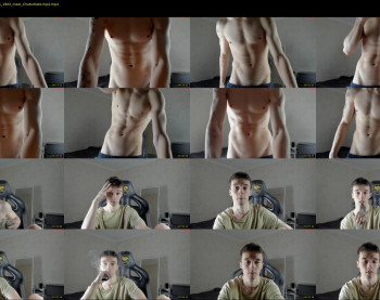 mason_warhol — 5 minute Chaturbate male cam show recording, 720p, Aug 30, 2025