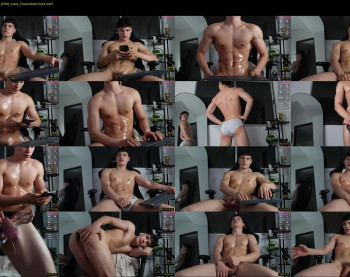 max_cortes1_ — 109 minute Chaturbate male cam show recording, 720p, Aug 31, 2025